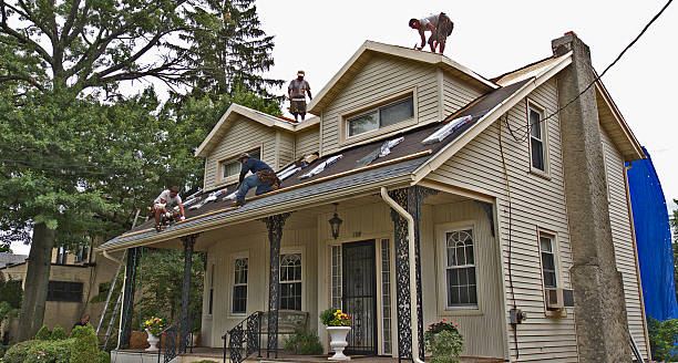 Quick and Trustworthy Emergency Roof Repair Services in Chester, CA